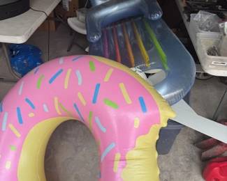 Swimming Pool Floats