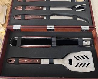 Extreme Bar B Que Set