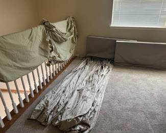 Custom Drapes Beautiful Fabrics