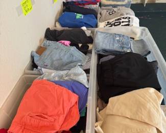 LOTS of Clothes