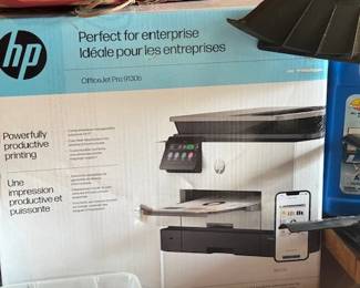 Brand New Color Printer - Still in the Box