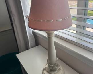 Little Girls decor and Room upstairs