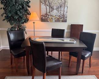 Beautiful Estate with lots of Clean and Fashionable Quality Furniture - throughout the House