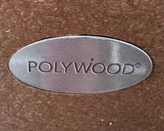 POLYWOOD!!