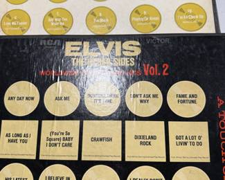 Set of LPs
