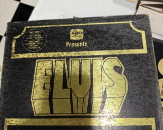 Elvis LP