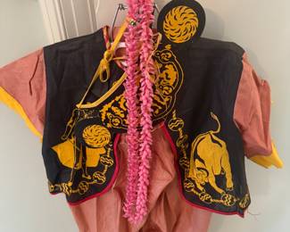 Vintage costume
