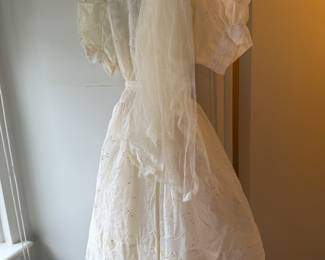 Communion dress