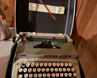 Typewriter