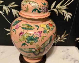 Ginger jar