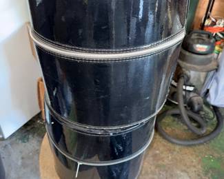 Travel hat boxes