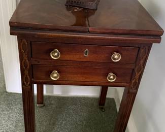 Small side table