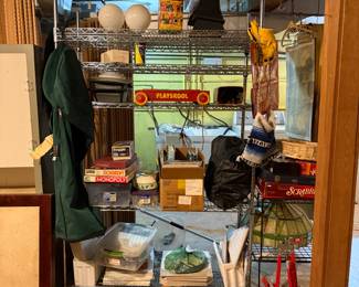 Basement