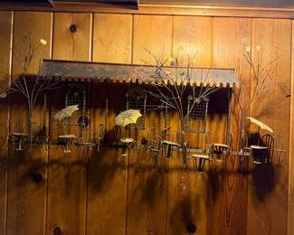 Curtis Jere sculpture