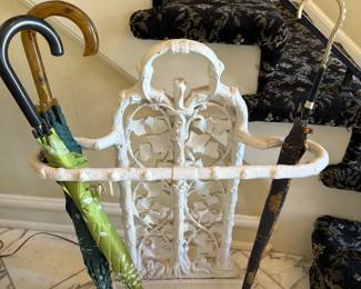 Victorian umbrella stand