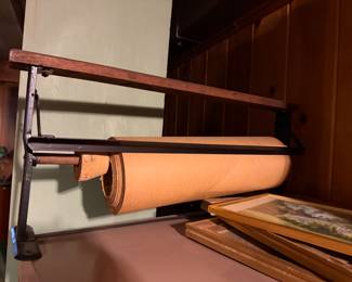 Paper holder