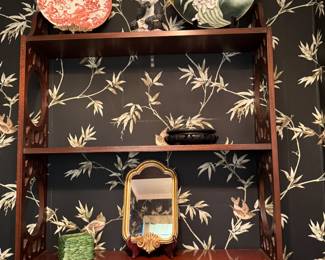 Another wall shelf
