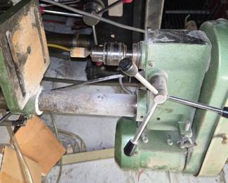 Drill press