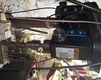 Drill press