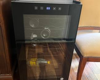 Who doesn’t want a wine cooler!