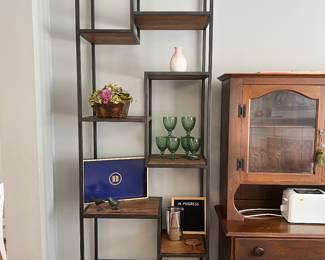 Very TALL shelf!