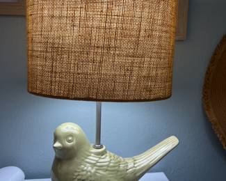 Super cutie Tweety Bird lamp
