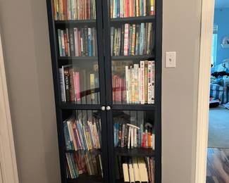 IKEA bookshelf will be for sale as well