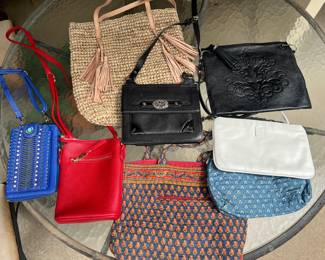 More great handbags!