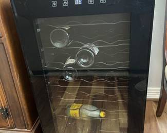 Wine chiller ( there are two at this home!)