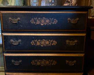 Small chest of drawers
