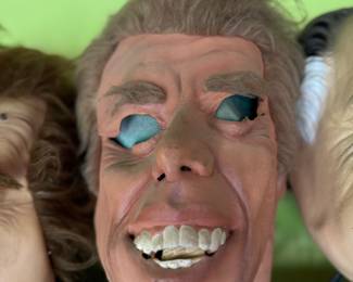 Carter mask