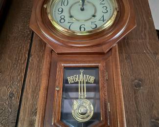 Wall clock
