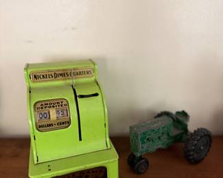 Vintage toys