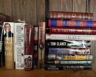 Fantastic book collection