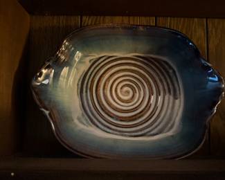 Unique Campbell Pottery pieces