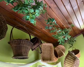 Baskets of all varieties