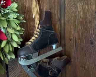 Vintage skates