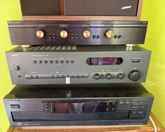 Audio equipment
