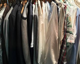 Great men’s clothing