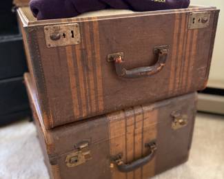 Travel trunks