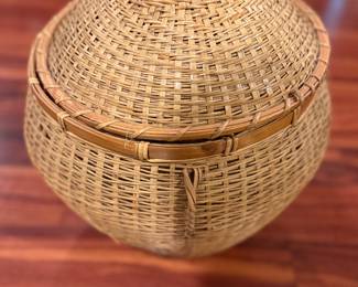 Woven basket..just add Cobra