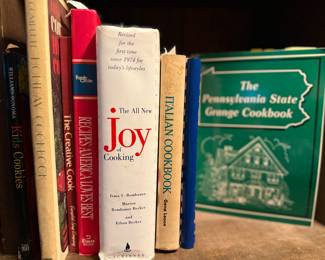 Cookbook collection