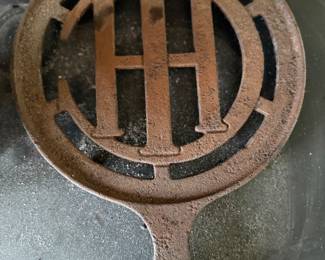International Harvester cast iron