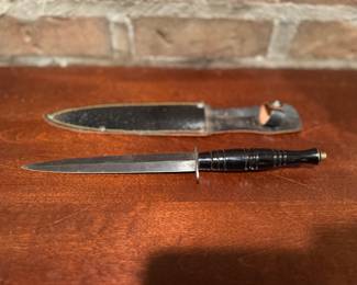 Vietnam era knife