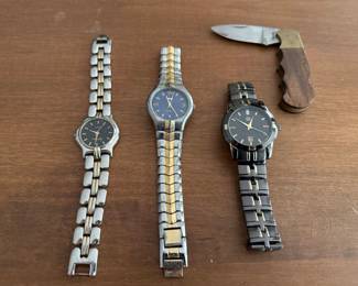 Watch collection