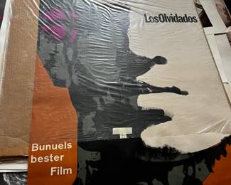 Los Olvidados Movie Poster