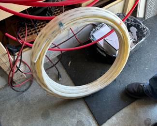 Electrician wire