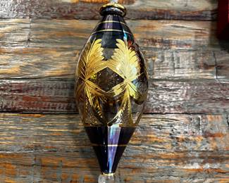 Blown Glass Ornaments