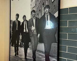 The Beatles - 2007 Apple Corps. Ltd poster
