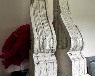 Wood Corbels